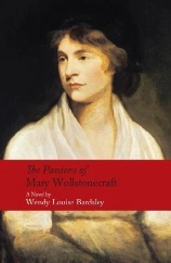 Portrait of a woman with text overlay